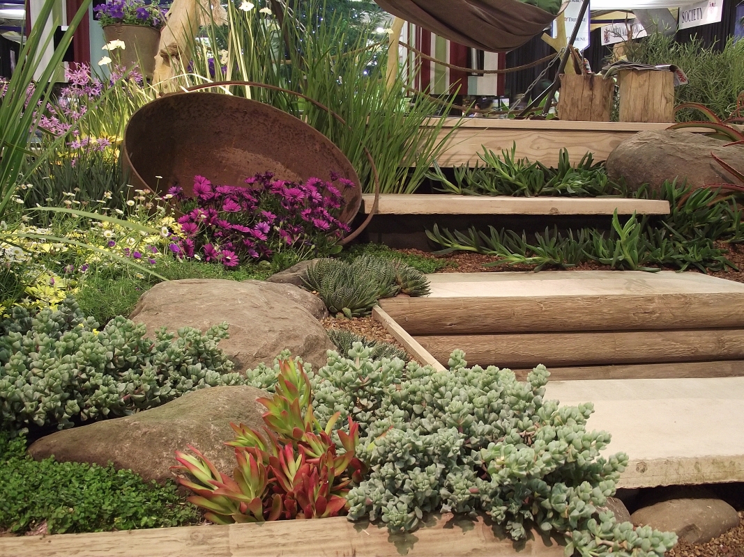 The Natal Witness Garden Show 2010