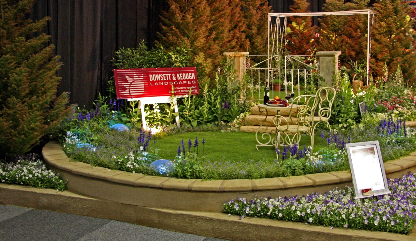 The Natal Witness Garden Show 2007
